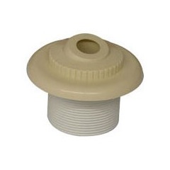 Bouche de refoulement sable pour piscine béton
