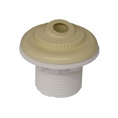 Bouche de refoulement sable pour piscine liner