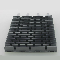 Brosse grise unitaire OT - RT