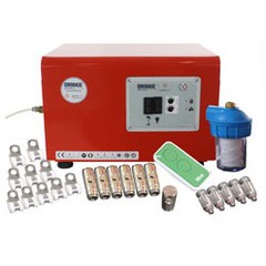 Brumisateur haute pression semi-pro idrakool 50 blanc