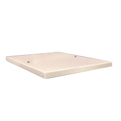 Capot polyester beige pour GS8/GS14/GS14M