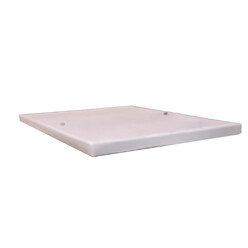 Capot polyester gris pour GS8/GS14/GS14M
