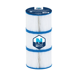 Lot de 3 cartouches nouvelle génération Netspa