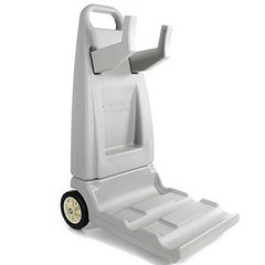 Chariot pour Tiger Shark et Aquavac