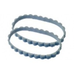 Chenille de robot aquatron la paire