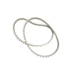 Chenille Tiger Shark et aquavac x 2