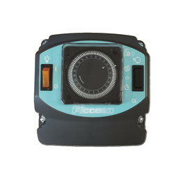 Coffret de filtration avec prise + transformateur pour projecteur LED 50 W