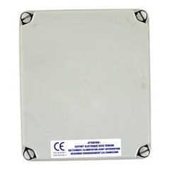 Coffret remplissage 3 sondes