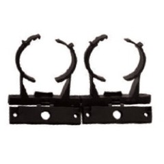 Collier malin pour tube pvc Ø47/51 - lot de 10