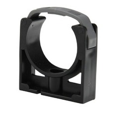 Collier de fixation tube pvc Ø50 - qté 10