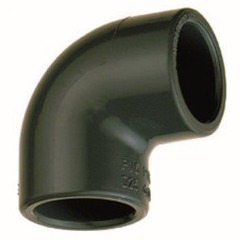 Coude 90° femelle Ø50 - 16 bars
