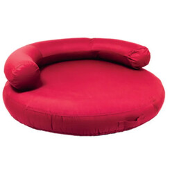 Coussin gonflable island + rouge - Oclair