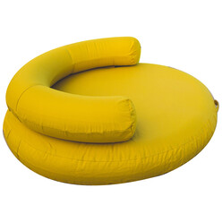 Coussin gonflable island + savane - Oclair