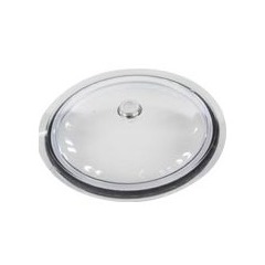 Couvercle de filtre à sable de piscine corona cantabric polyclair lamiclair