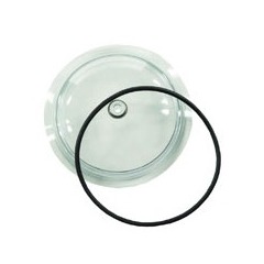 Couvercle de filtre à sable de piscine corona cantabric polyclair