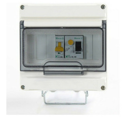 Disjoncteur différentiel 30ma monophasé