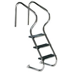 echelle acces facile 3 marches 12250