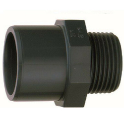 Embout mixte mxf D63 x 75 x 2