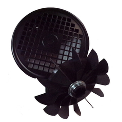 ASTRAL Ensemble couvercle ventilateur 3 mono cv pcclair vicoria
