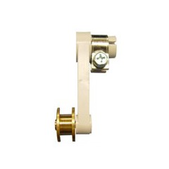 Ensemble tendeur de courroie pour robot de piscine cybernaut forme s