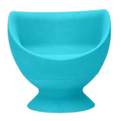 SCORPIO Fauteuil d'extérieur 3 en 1 boon's bleu caraïbes