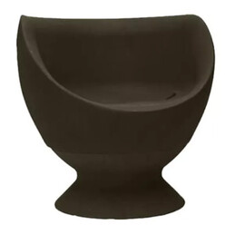 SCORPIO Fauteuil d'extérieur 3 en 1 boon's noir