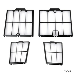 Filtres printemps 100 microns 4 panneaux