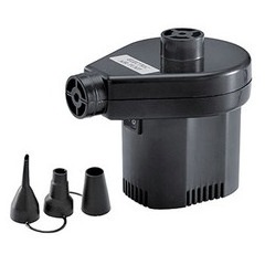 Gonfleur/dégonfleur électrique 220V pour tous types de valves.