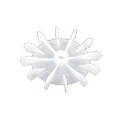 helice de pompe mini clair 0 25 a 0 50 cv 7695