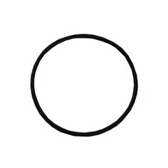 Joint de couvercle de panier de préfiltre pour pompe de filtration de piscine ultra-flow