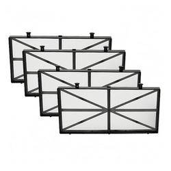 Kit Cartouches printemps 100 microns (x4)