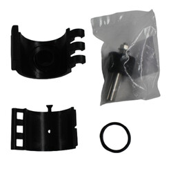 Kit Pool terre avec collier Ø50 - Easy Clip 50