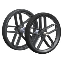 Kit roues amovibles iS 70R pour iScoot 700 / 710