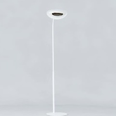 PHORMALAB Lampe chauffante infrarouge 1500 w - blanc