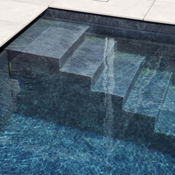 ASTRAL Liner imprimé renolit alkorplan 3d touch Élégance - 34.65 m² x 3 soit 103.95 m²