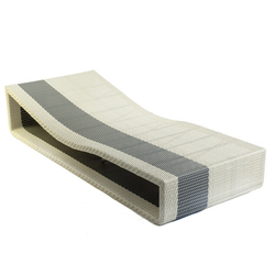 HEMISPHERE EDITIONS Transat summertime blanc/gris