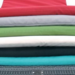 Matelas vert anis easy quiet x 2 - Hemisphere editions