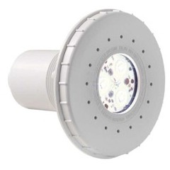 mini projecteur led beton liner cofies hayward blanc 18w 14684