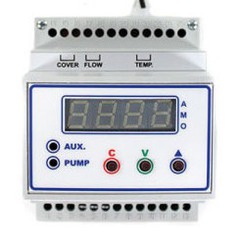 module automateau gestion filtration et electrolyseur 12832