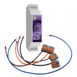 Module On.e à installer dans un coffret électrique existant