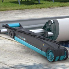 Motorisation automatique rolltrot