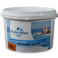 oxygene actif waterblue granules 10kg 11418