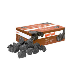 Pierres Harvia Stone pour poêle électrique 20 kg - 5 à 10 cm