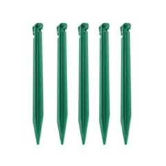 piquet gazon plastique x 5u 5077