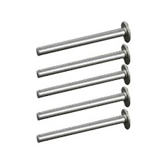 Pitons droit haut 85mm/dia 8mm x 5u