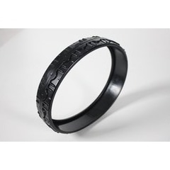 Pneu de roue avant vortex 3 et 4 et rv 34 et 35