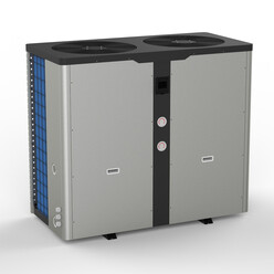 O'CLAIR Pompe à chaleur pacfirst steel pro 55 kw tri