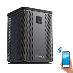 Pompe à chaleur Poolex Silver Top FI - Garantie 3 ans