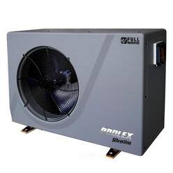 POOLEX Pompe à chaleur poolex silverline abs inverter 30 kw triphasée - wifi