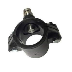 Pool terre - kit de mise à la terre pour tube PVC Ø50